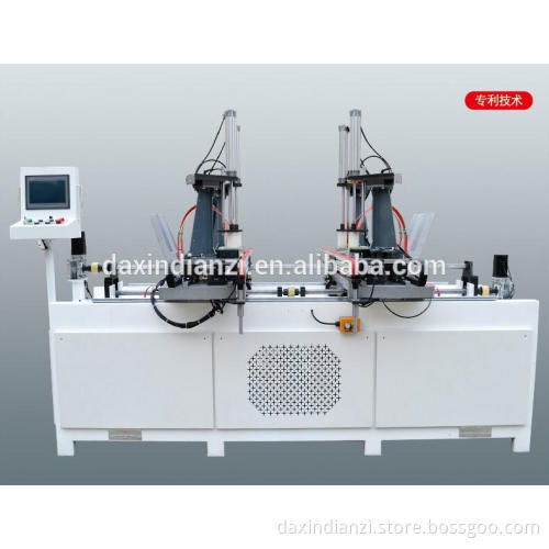 High frequency precision frame assembly machine